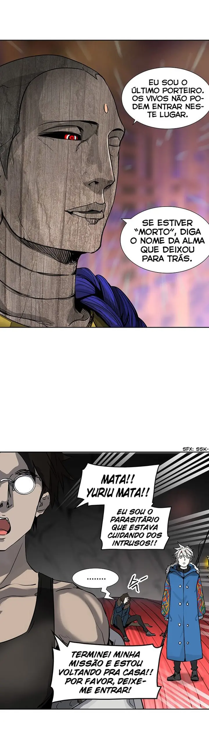 Read Tower of God PT Manga Online