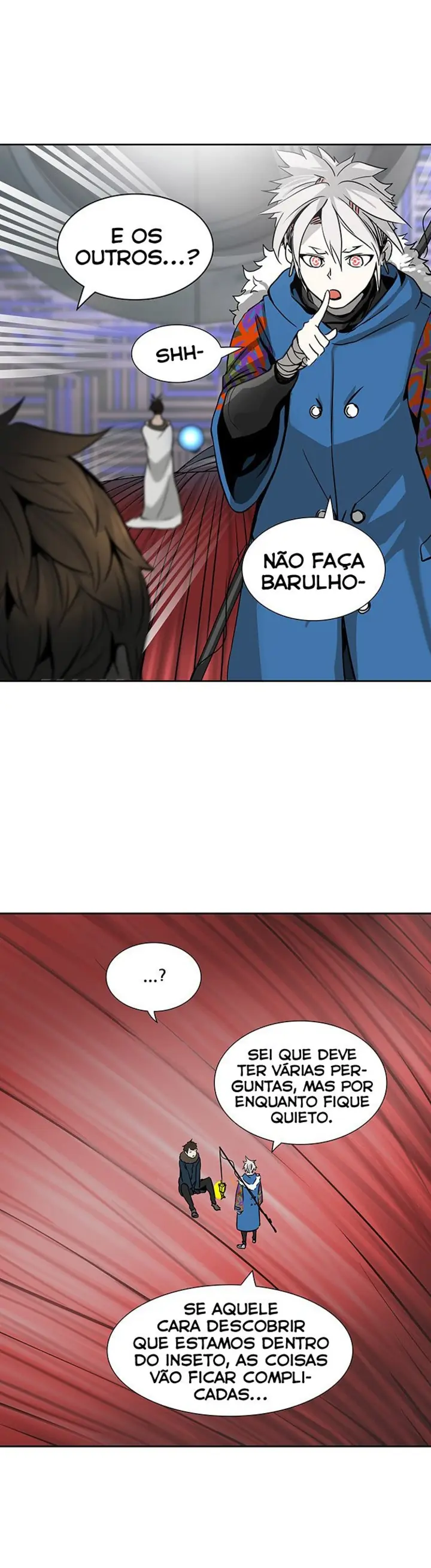 Read Tower of God PT Manga Online