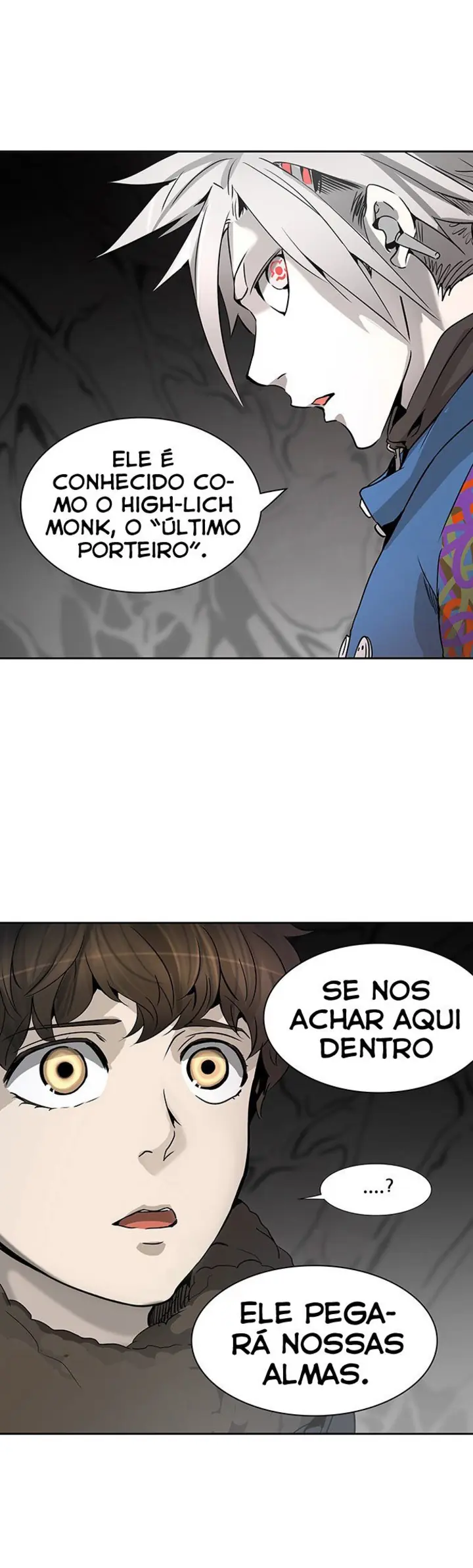 Read Tower of God PT Manga Online
