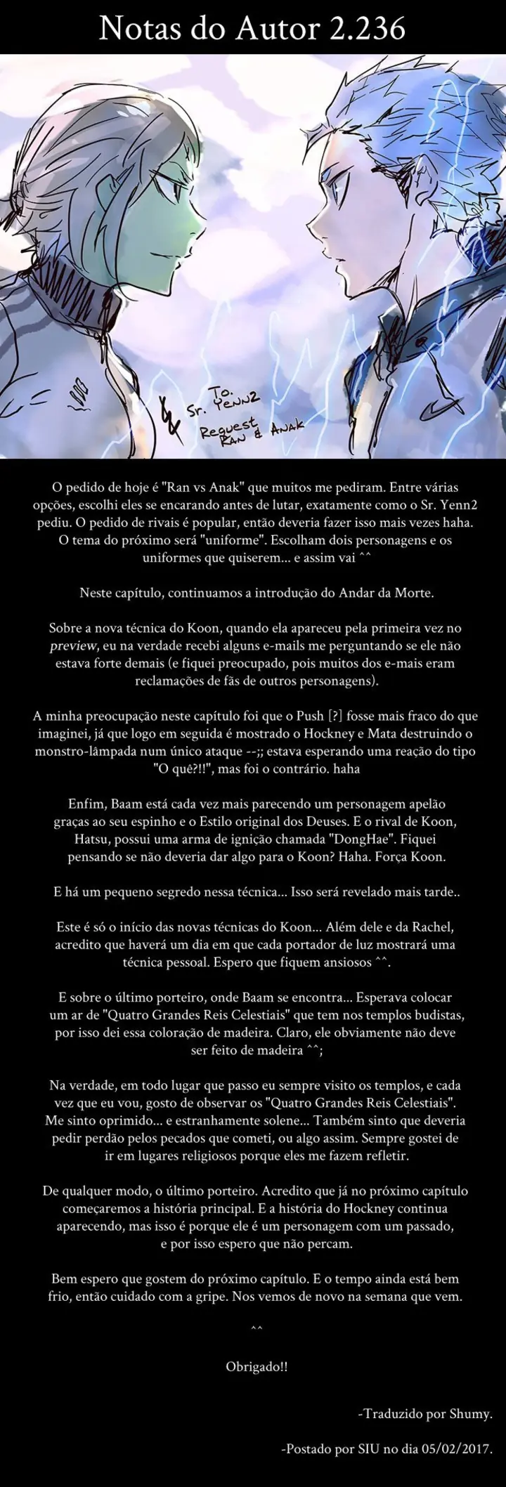 Read Tower of God PT Manga Online
