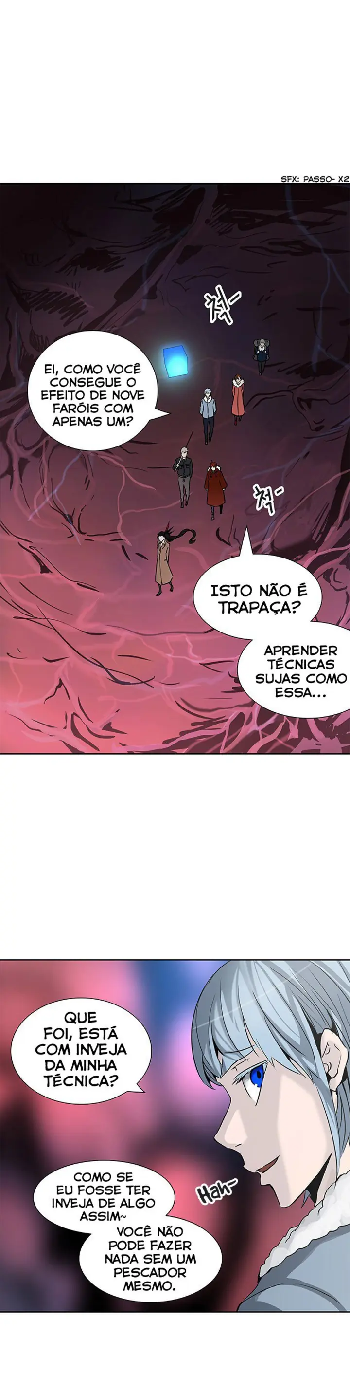 Read Tower of God PT Manga Online