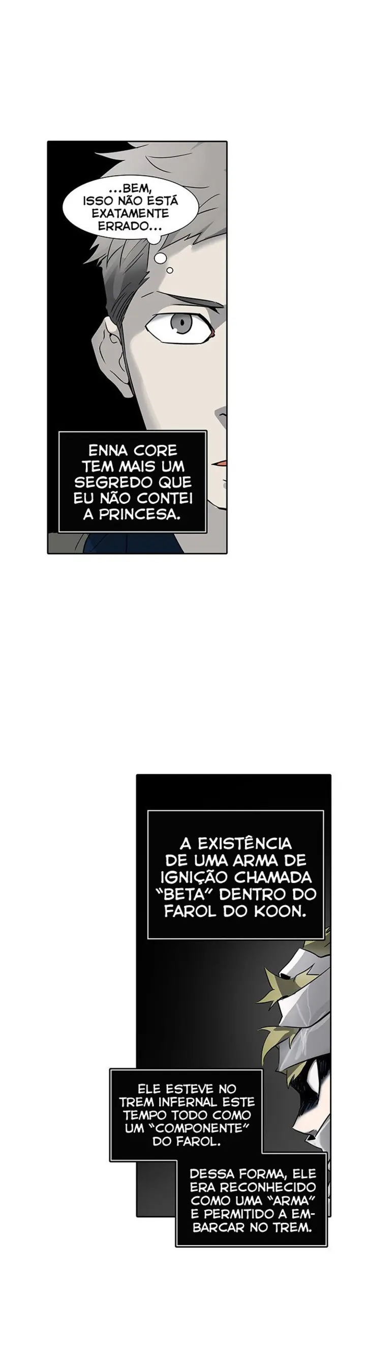 Read Tower of God PT Manga Online