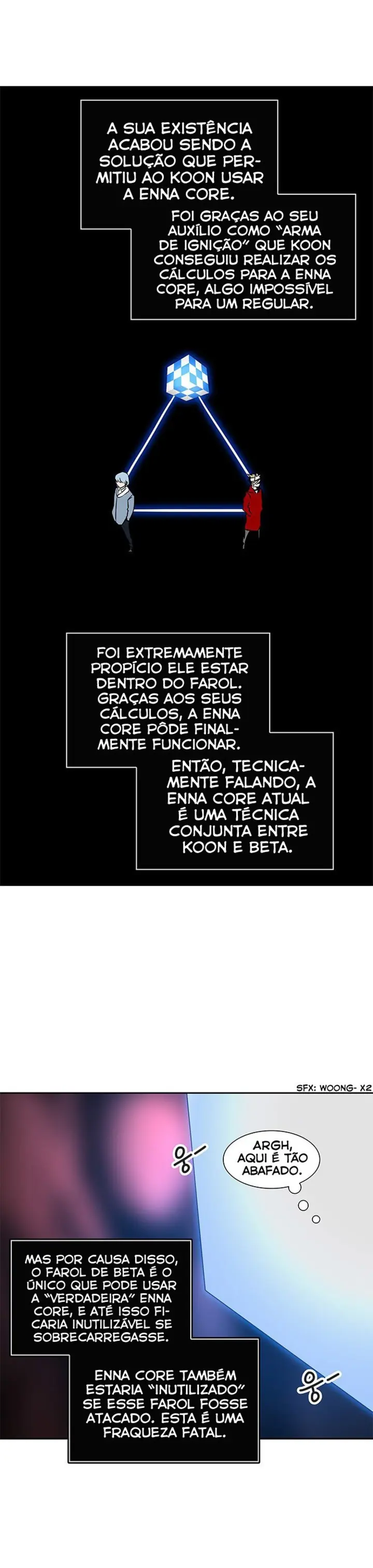 Read Tower of God PT Manga Online