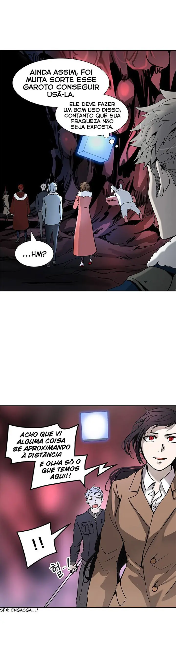 Read Tower of God PT Manga Online