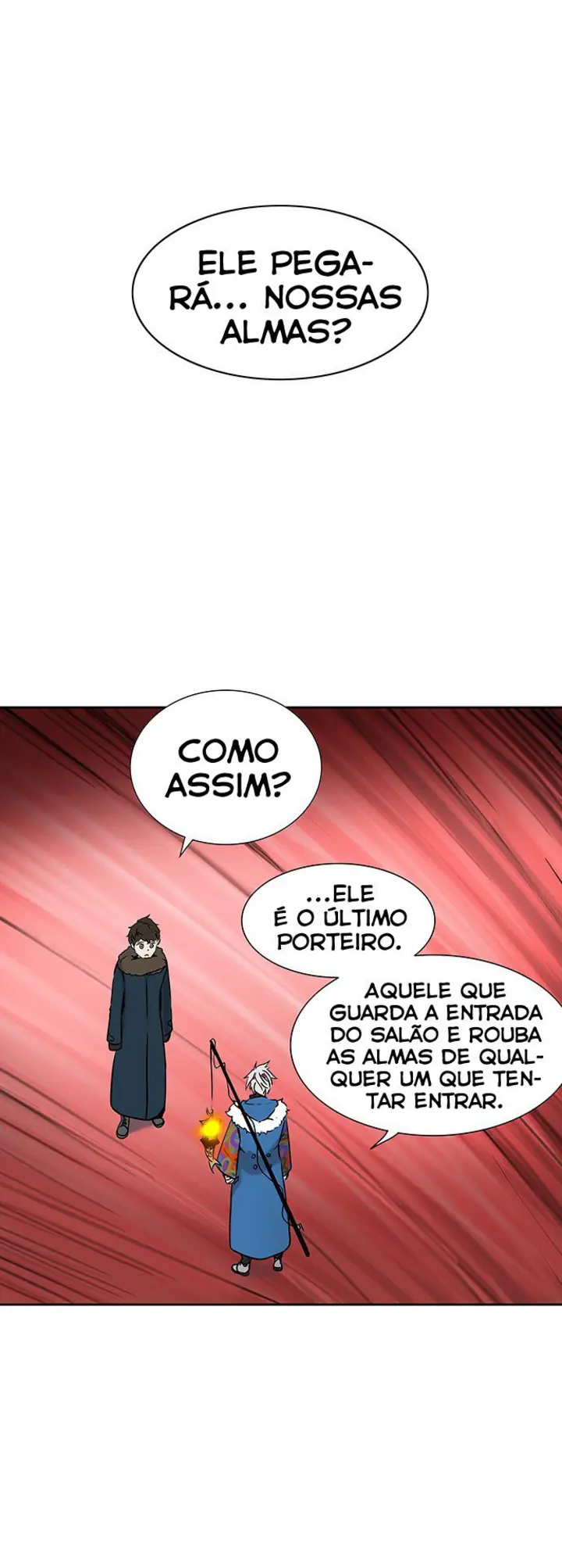 Read Tower of God PT Manga Online