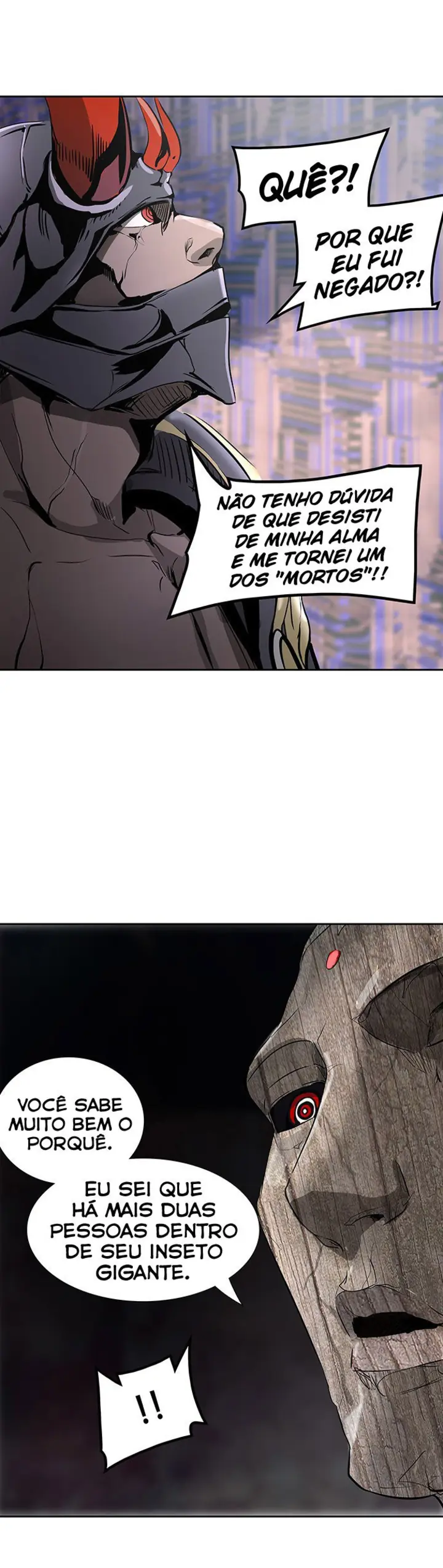 Read Tower of God PT Manga Online