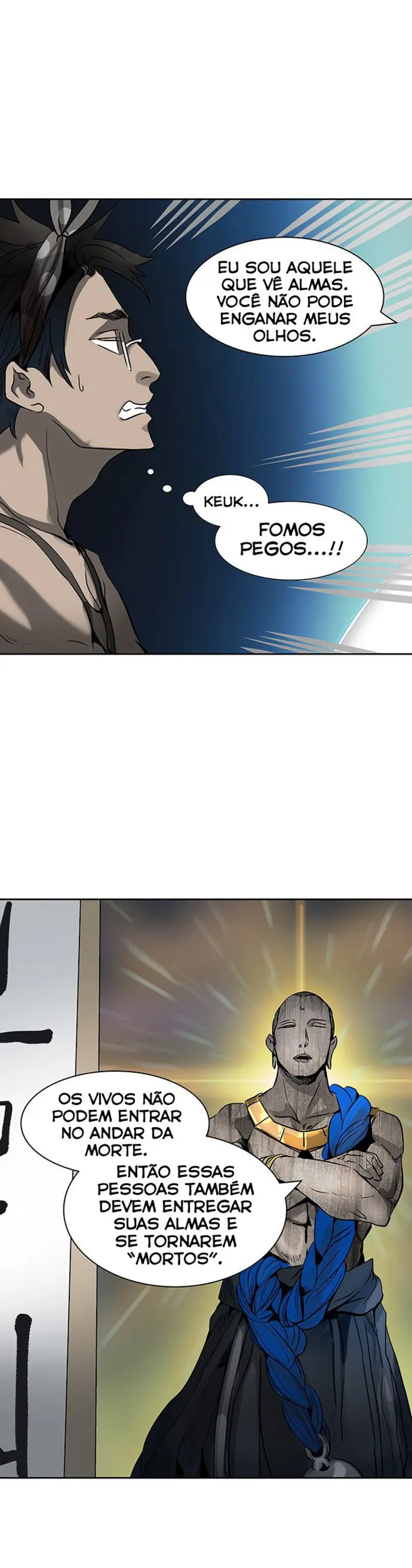 Read Tower of God PT Manga Online
