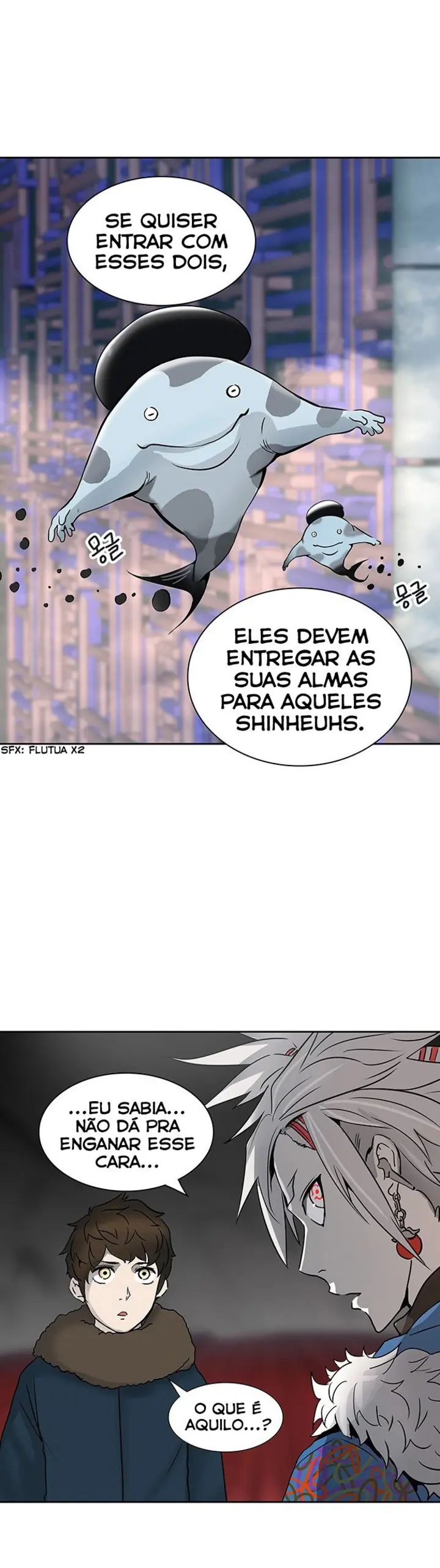 Read Tower of God PT Manga Online