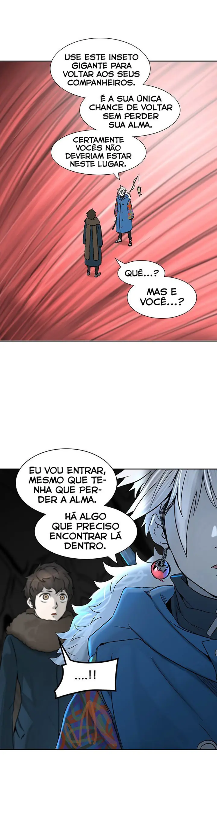 Read Tower of God PT Manga Online