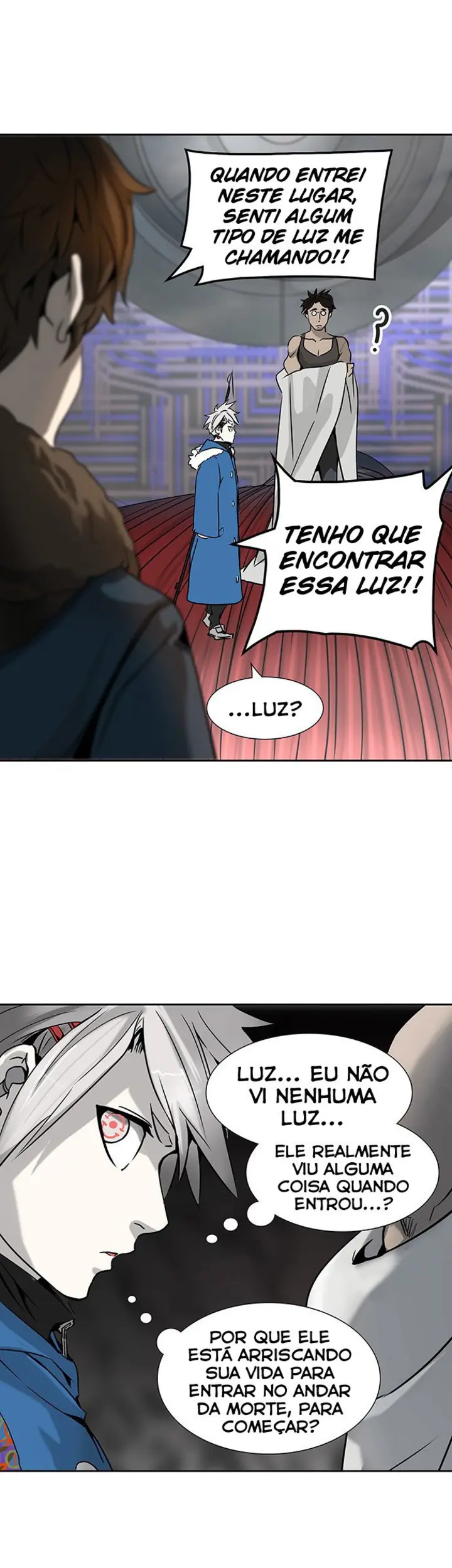Read Tower of God PT Manga Online