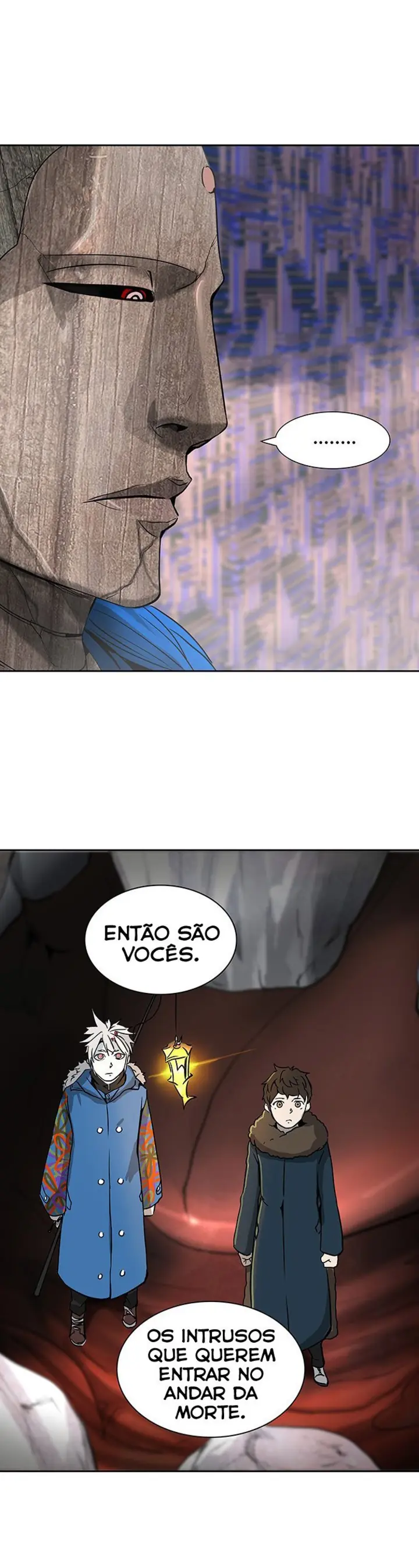 Read Tower of God PT Manga Online