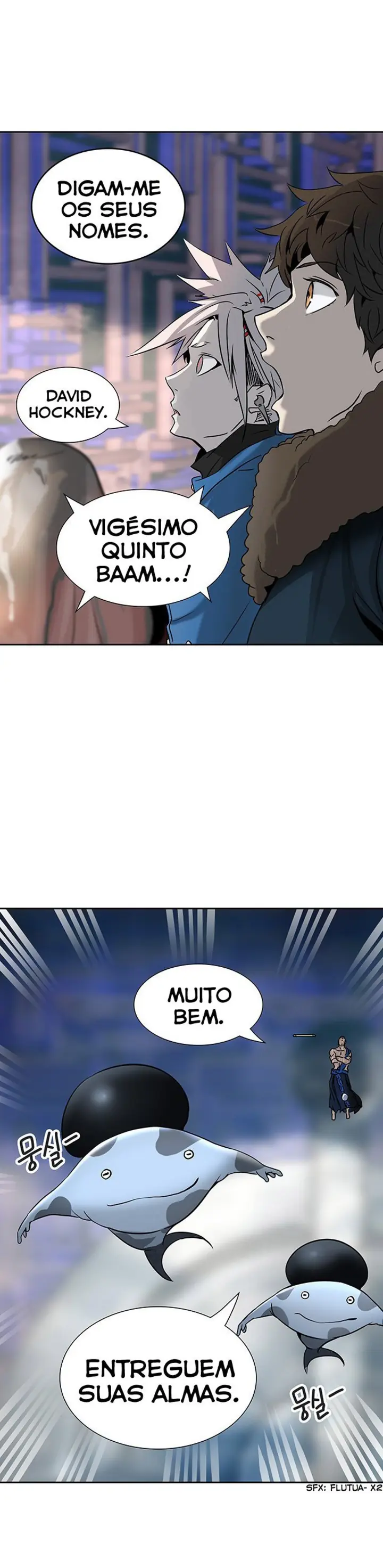 Read Tower of God PT Manga Online