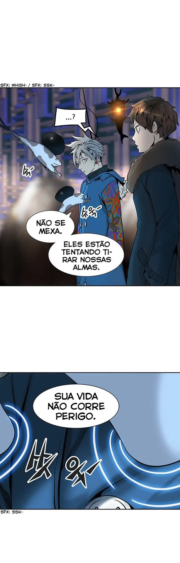Read Tower of God PT Manga Online