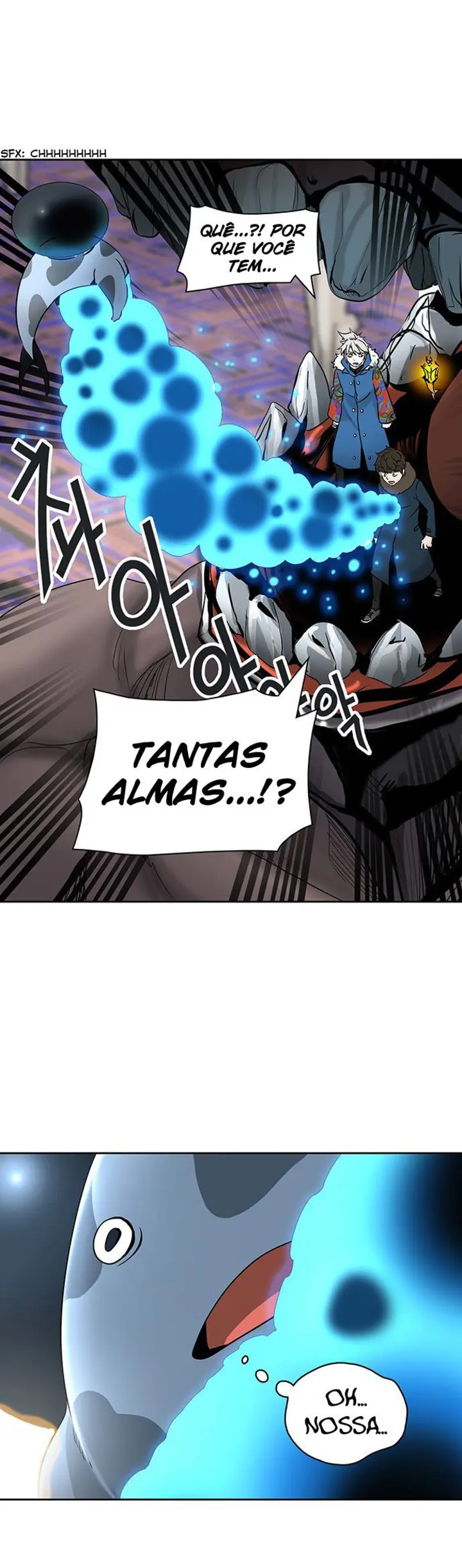 Read Tower of God PT Manga Online