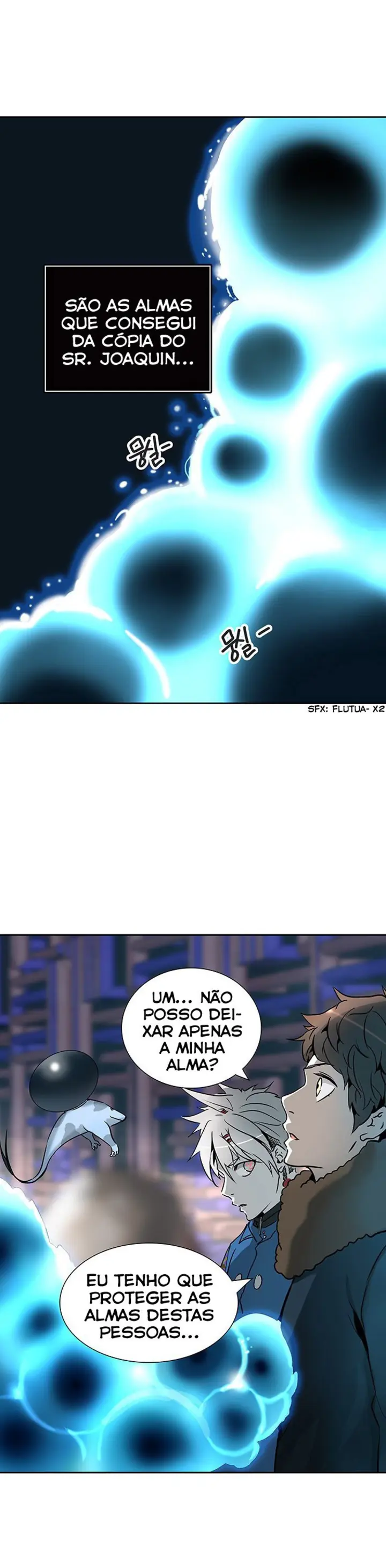 Read Tower of God PT Manga Online