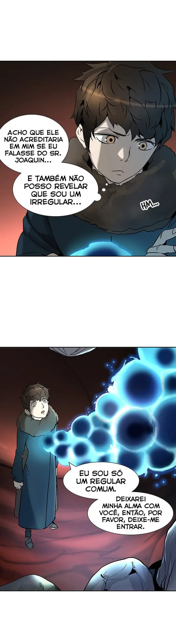 Read Tower of God PT Manga Online