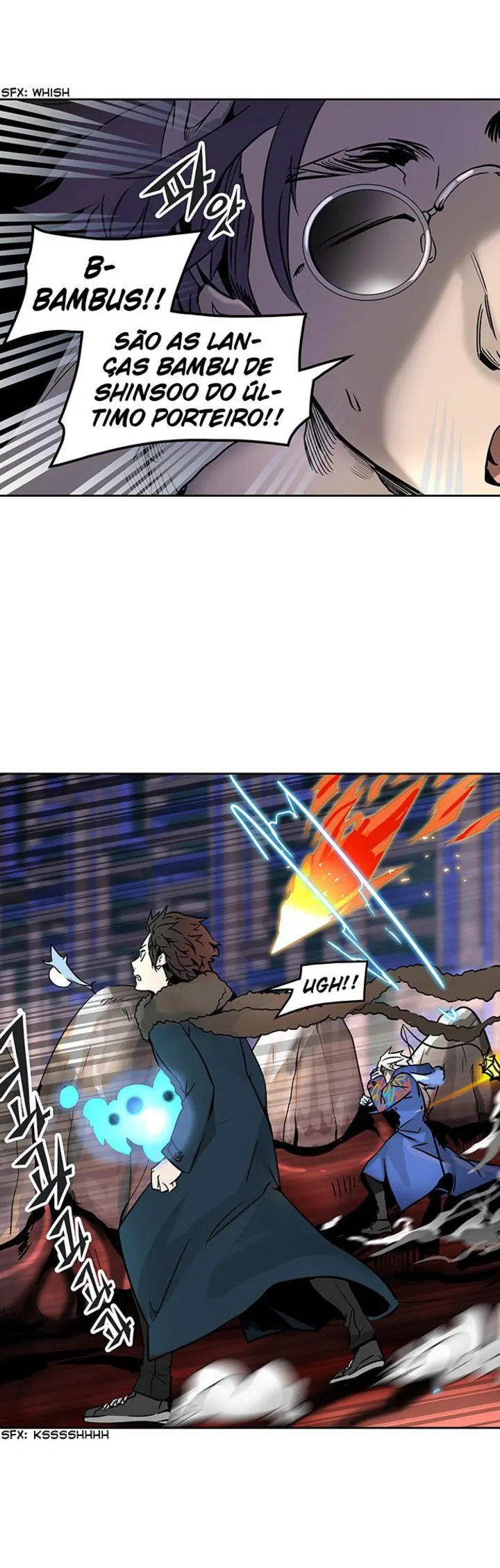 Read Tower of God PT Manga Online