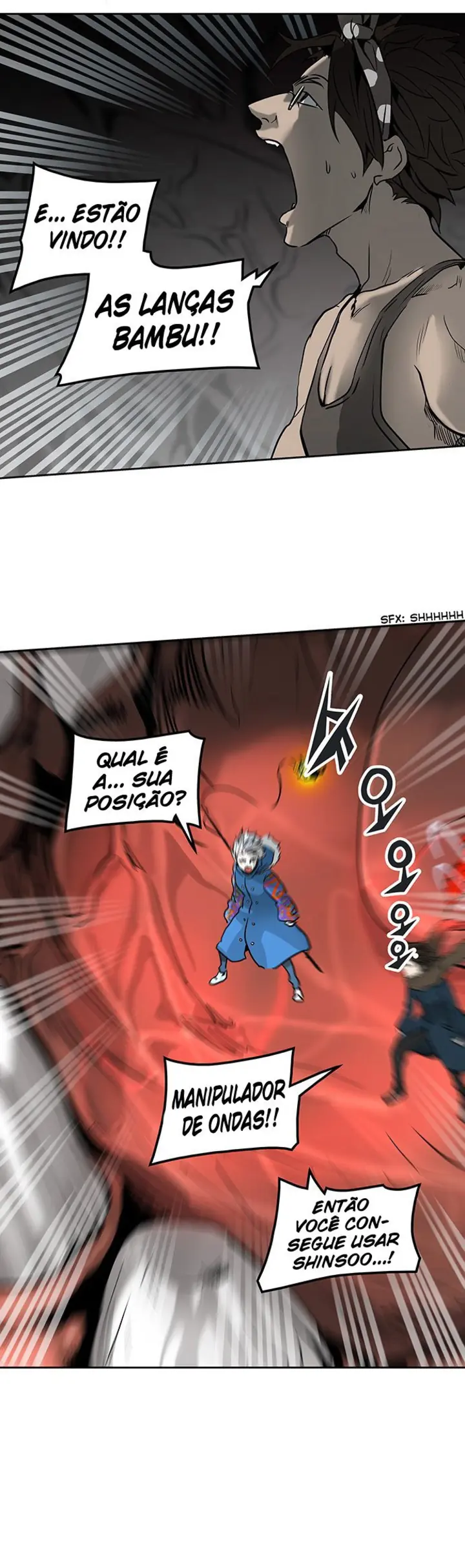 Read Tower of God PT Manga Online