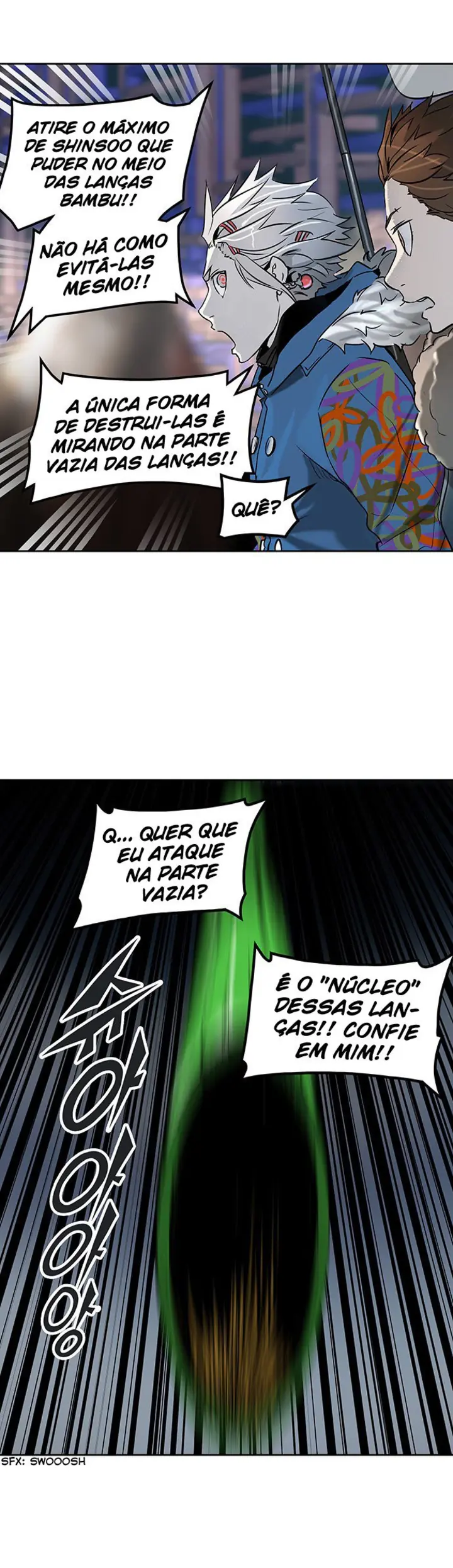 Read Tower of God PT Manga Online
