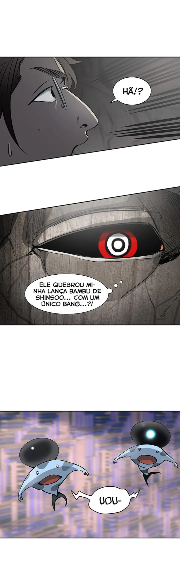 Read Tower of God PT Manga Online