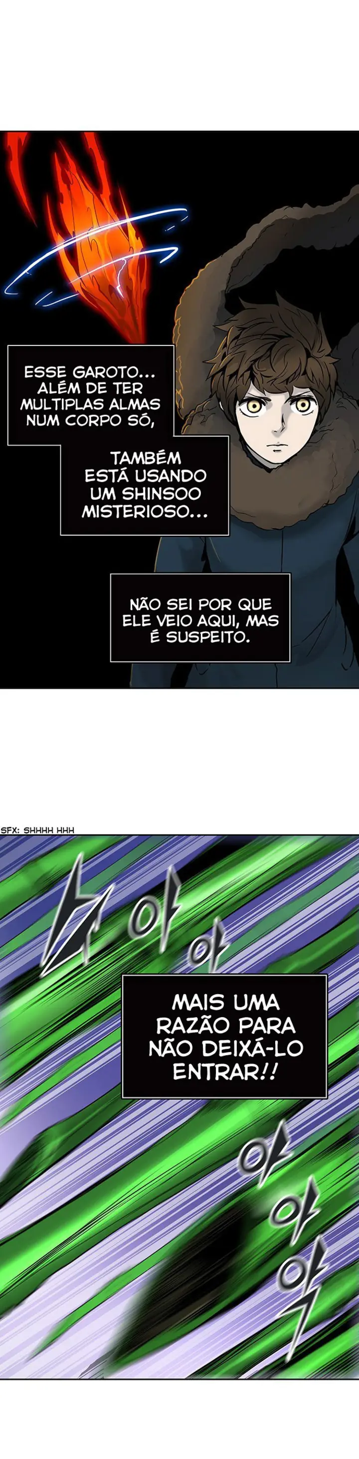 Read Tower of God PT Manga Online