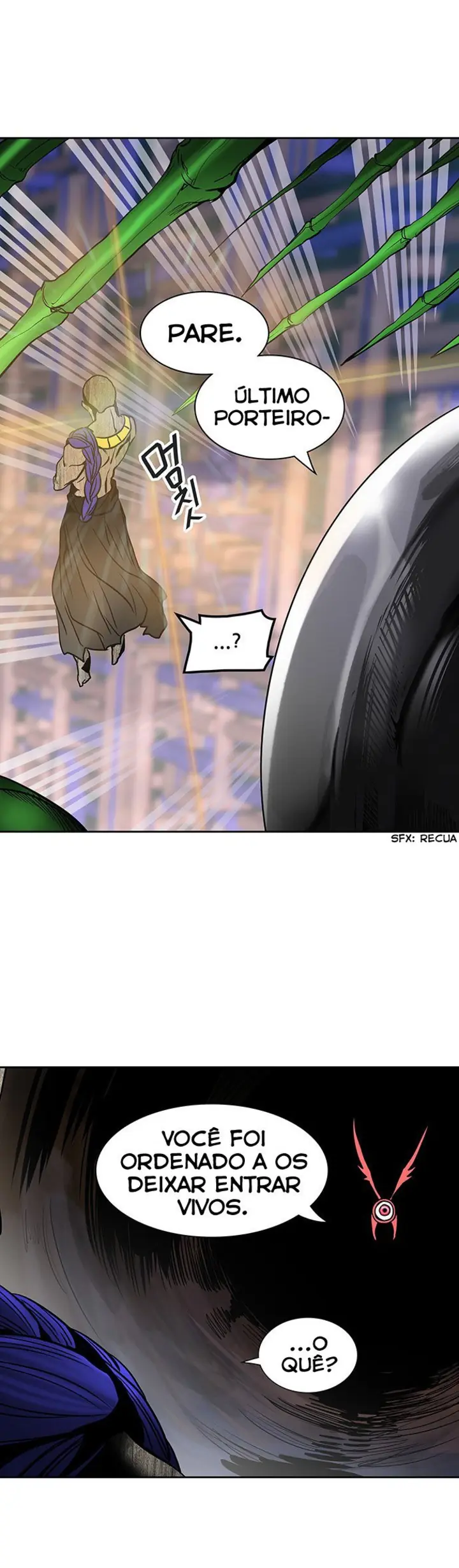 Read Tower of God PT Manga Online