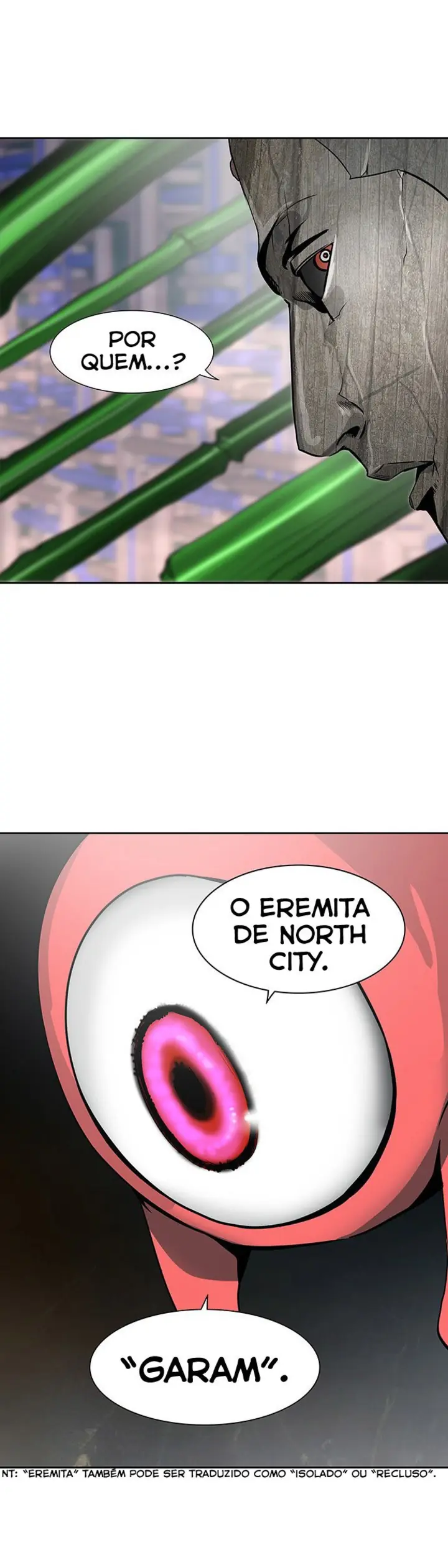 Read Tower of God PT Manga Online