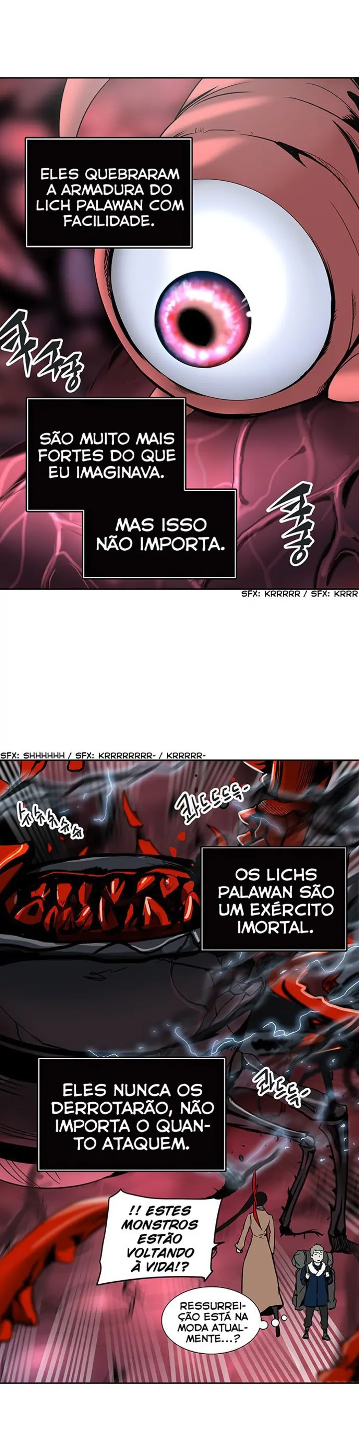 Read Tower of God PT Manga Online