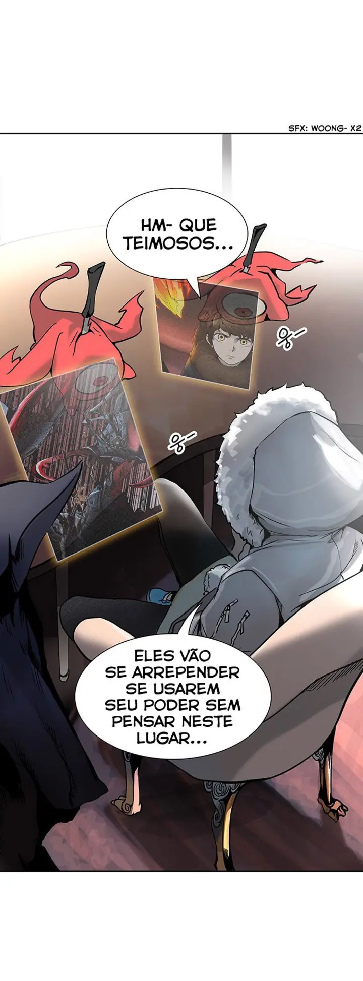 Read Tower of God PT Manga Online