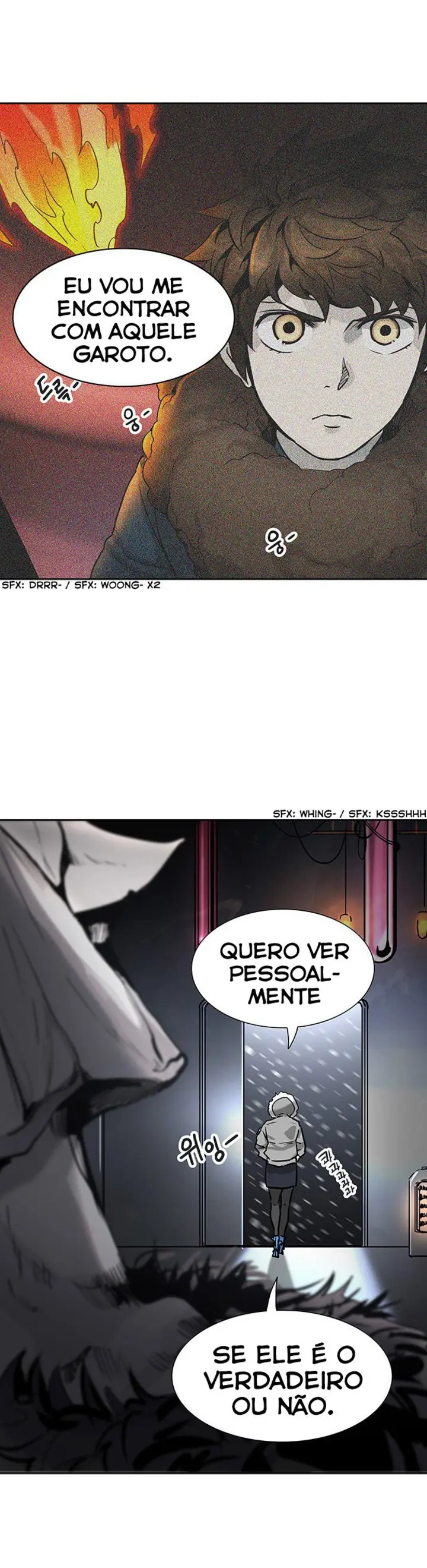 Read Tower of God PT Manga Online