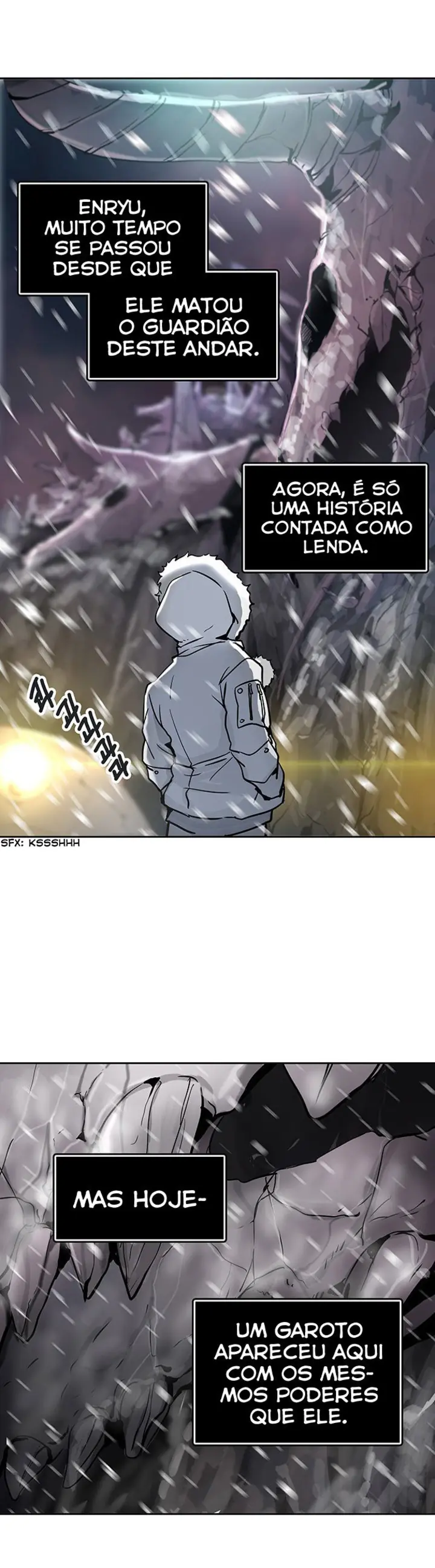 Read Tower of God PT Manga Online