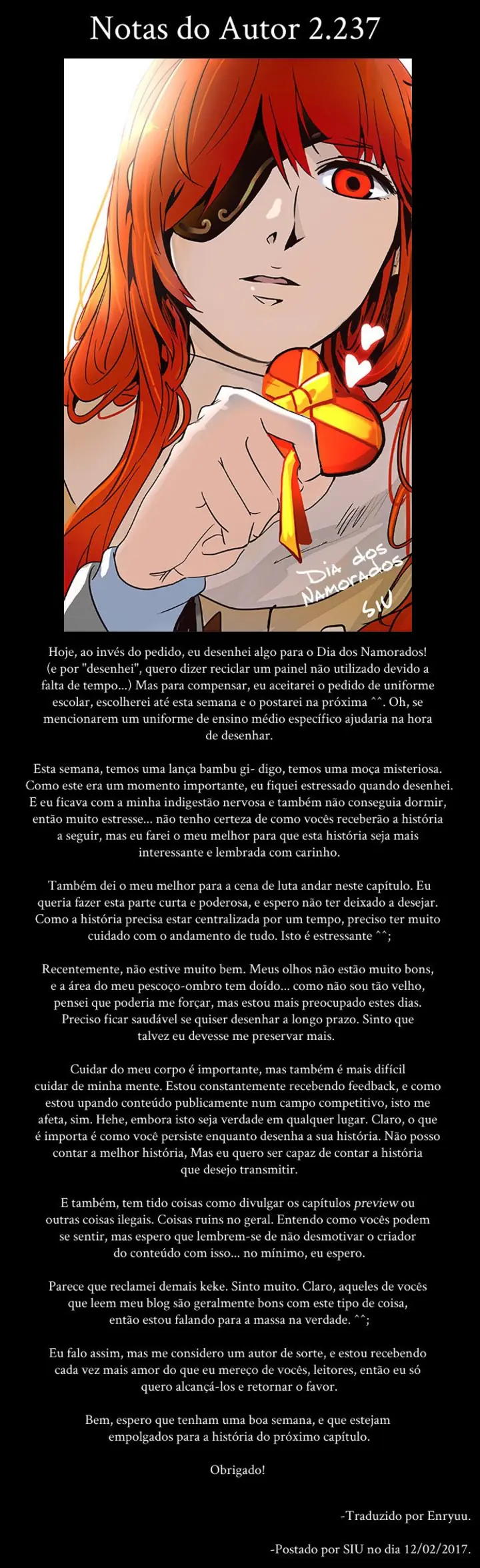 Read Tower of God PT Manga Online