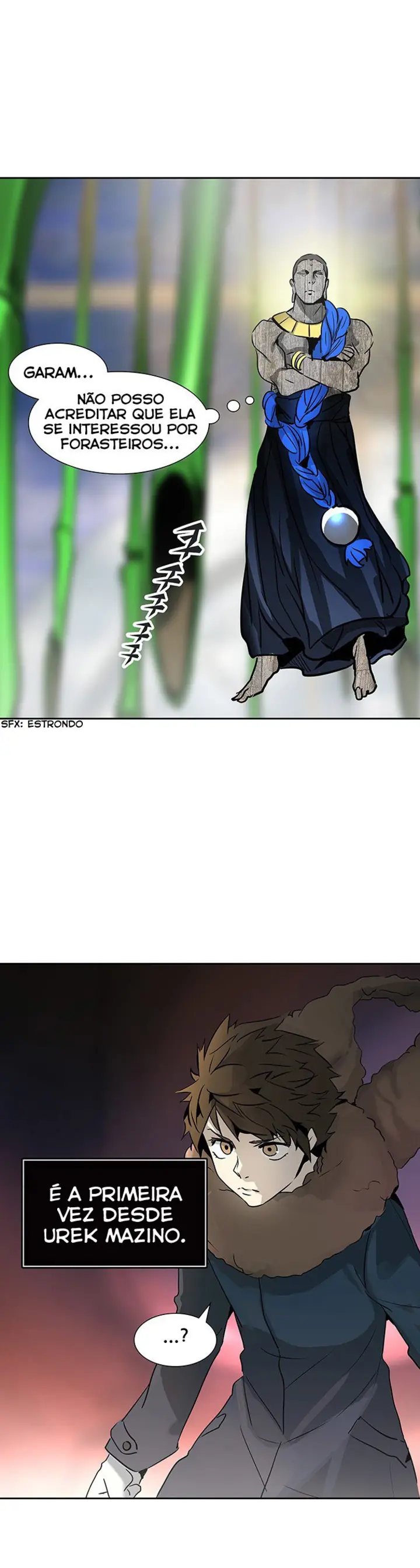 Read Tower of God PT Manga Online