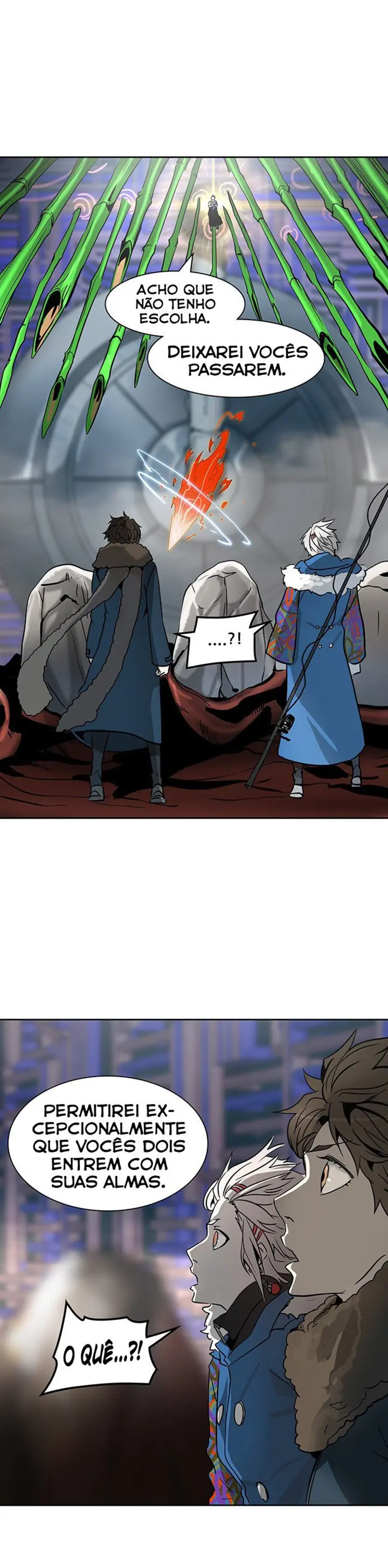 Read Tower of God PT Manga Online
