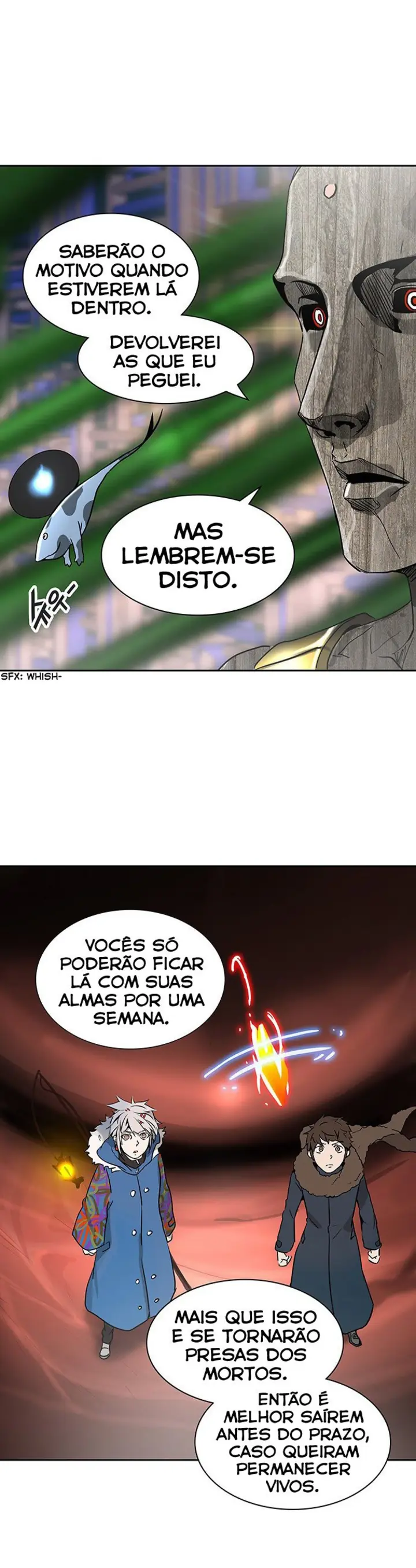 Read Tower of God PT Manga Online