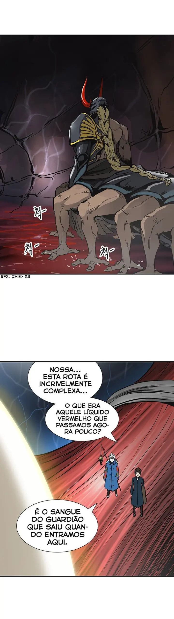Read Tower of God PT Manga Online