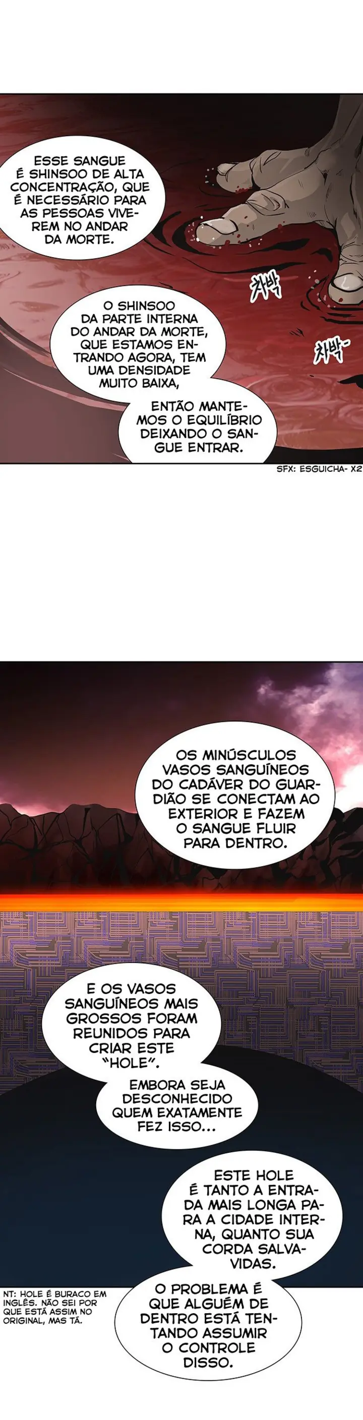 Read Tower of God PT Manga Online