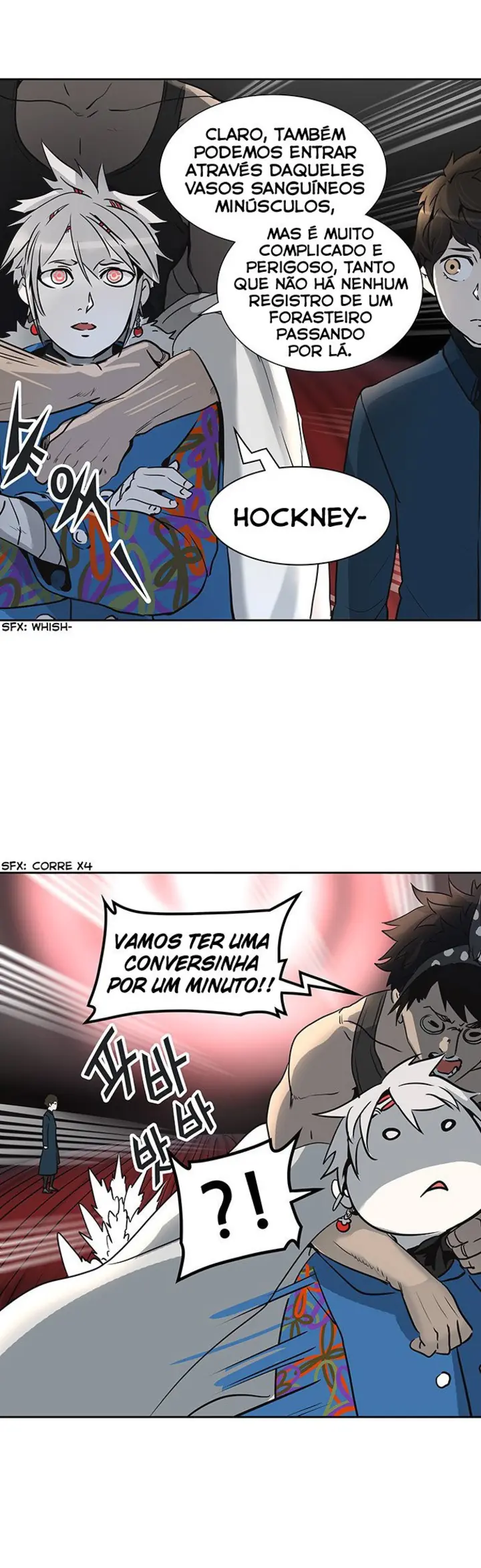 Read Tower of God PT Manga Online