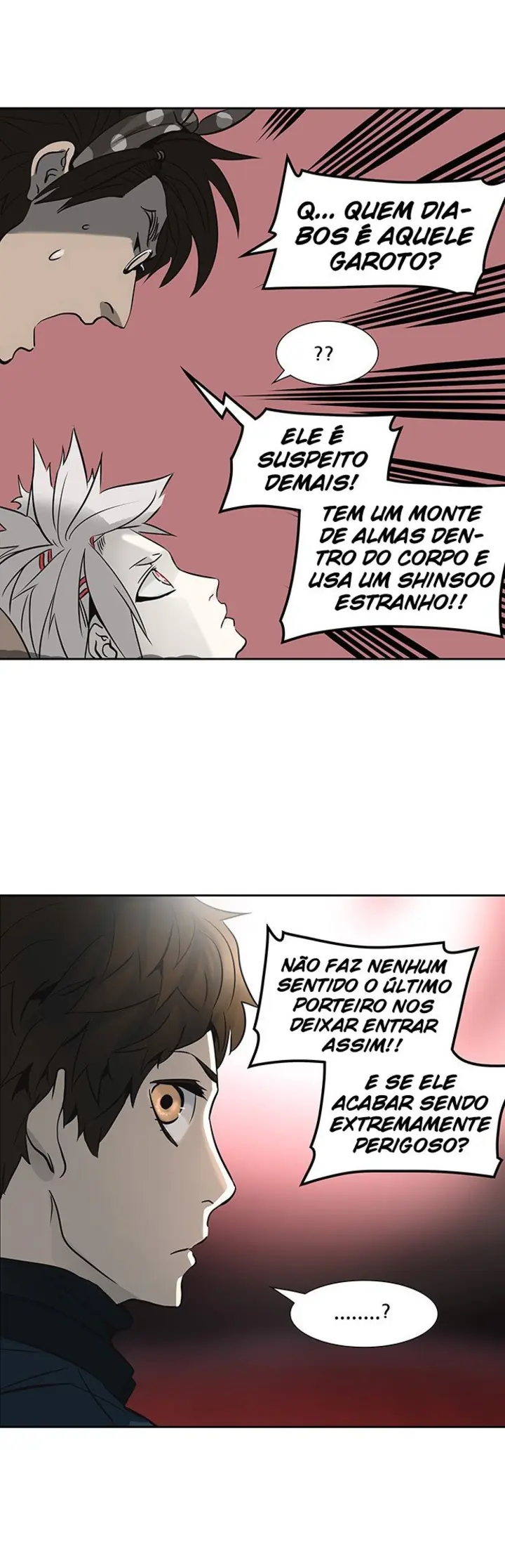 Read Tower of God PT Manga Online