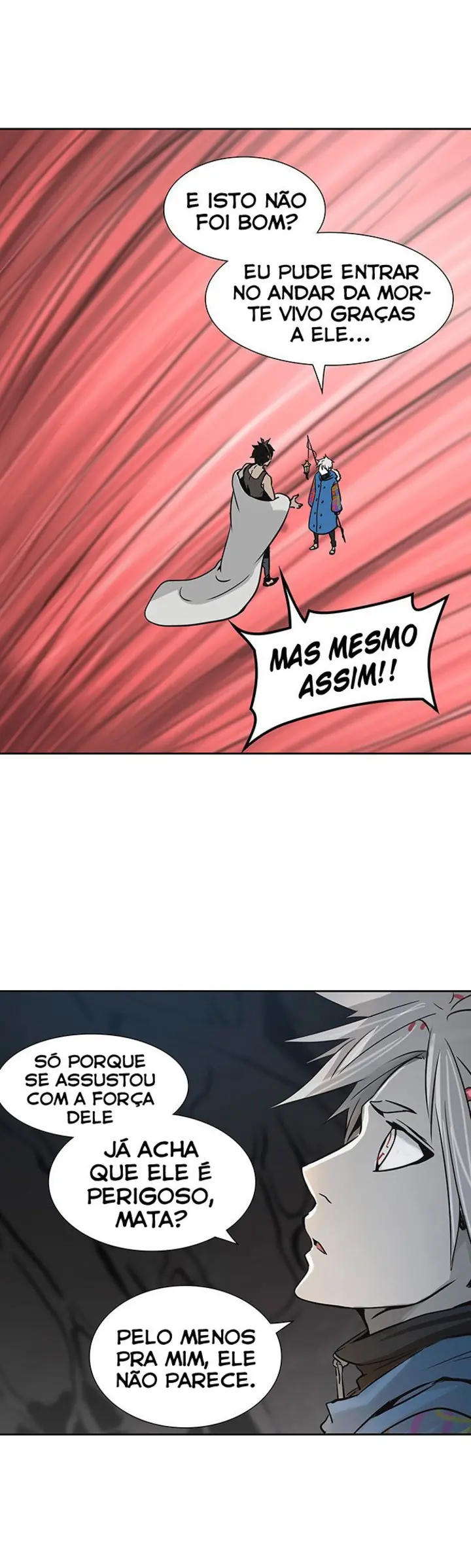 Read Tower of God PT Manga Online
