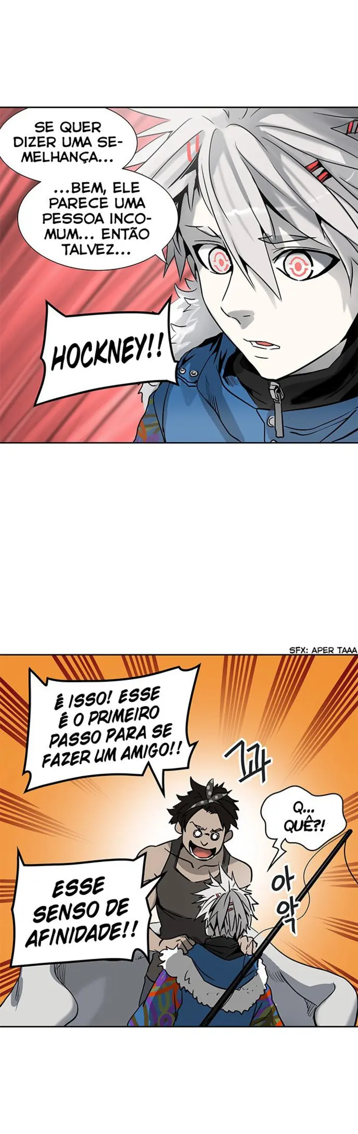 Read Tower of God PT Manga Online