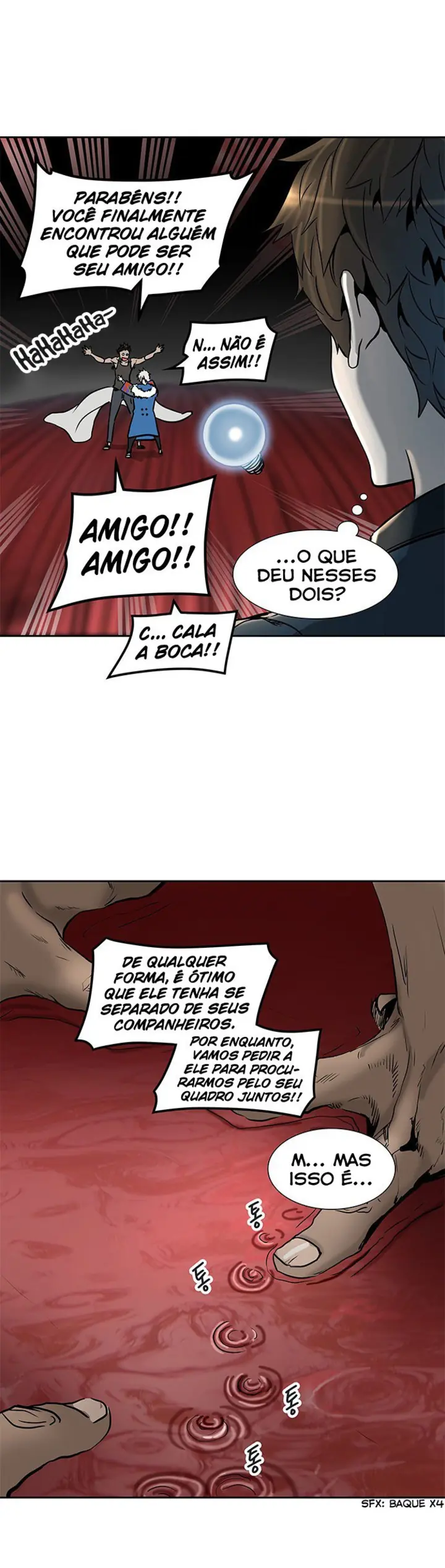 Read Tower of God PT Manga Online