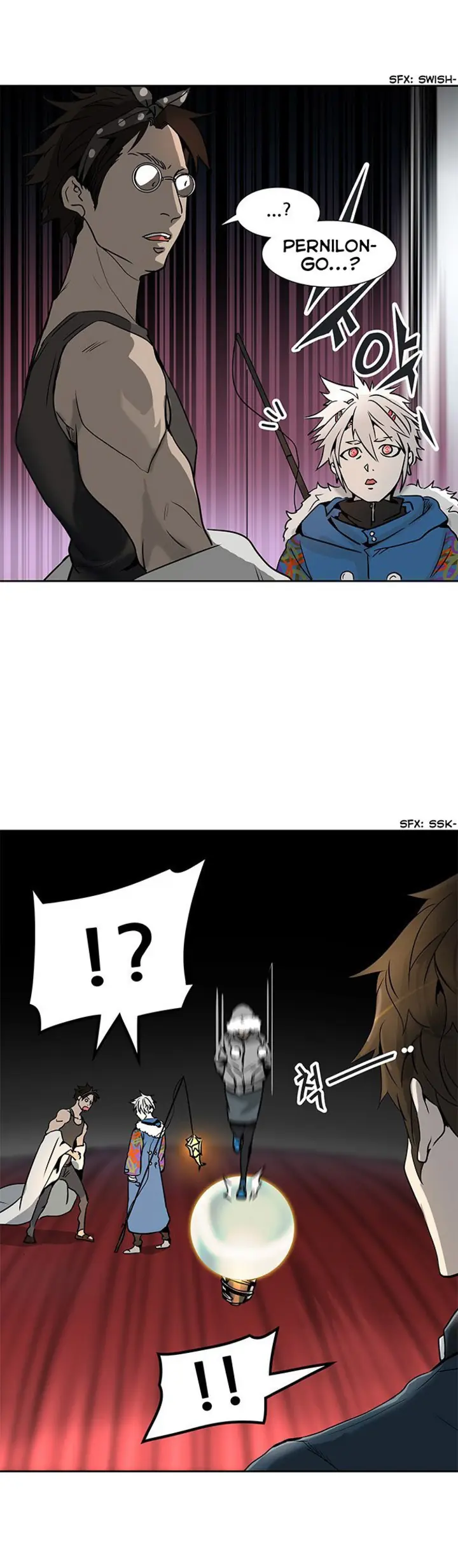 Read Tower of God PT Manga Online