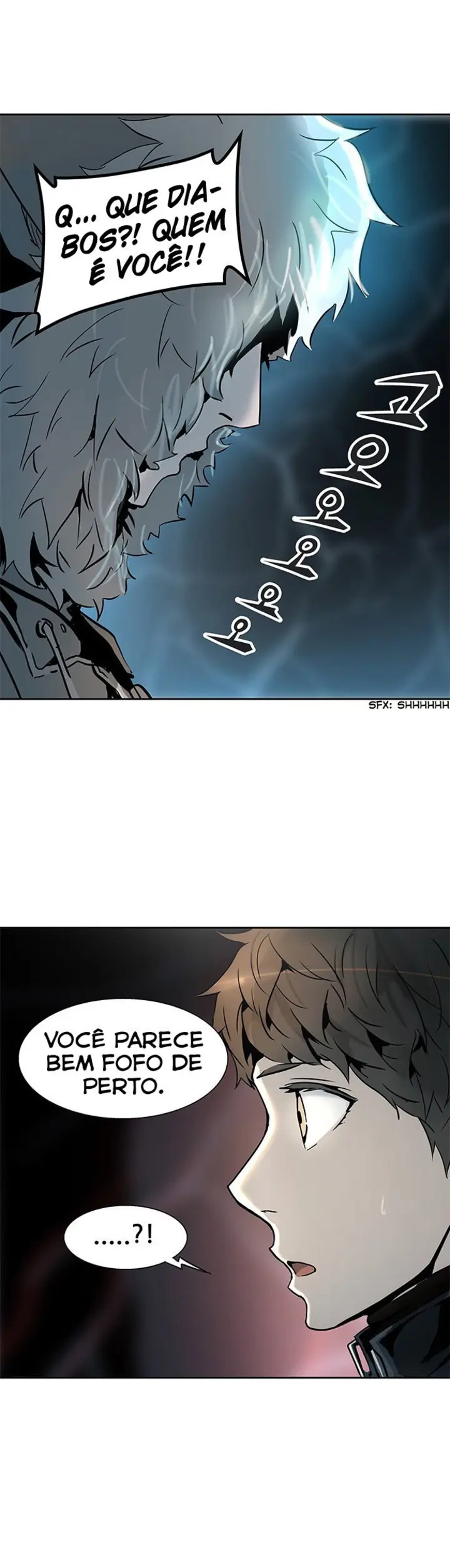 Read Tower of God PT Manga Online