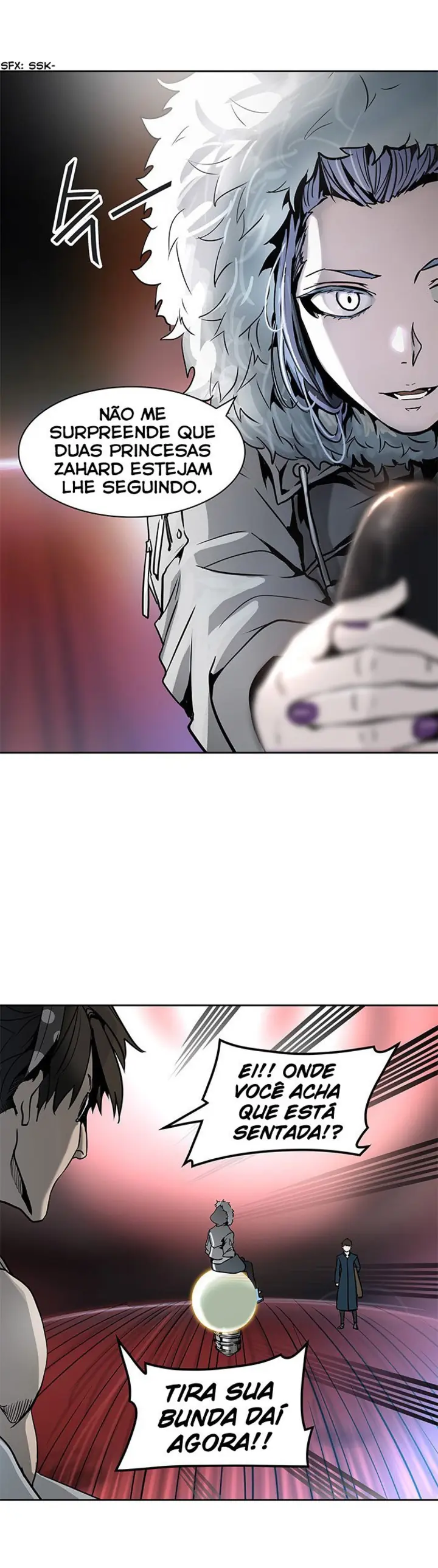 Read Tower of God PT Manga Online