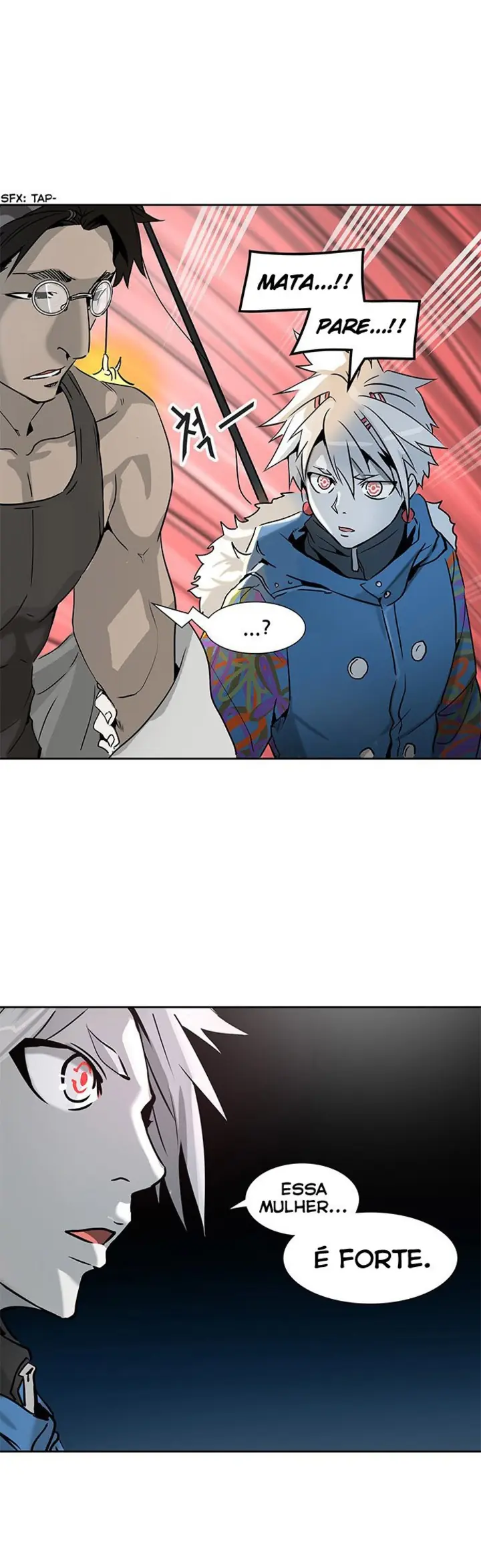 Read Tower of God PT Manga Online