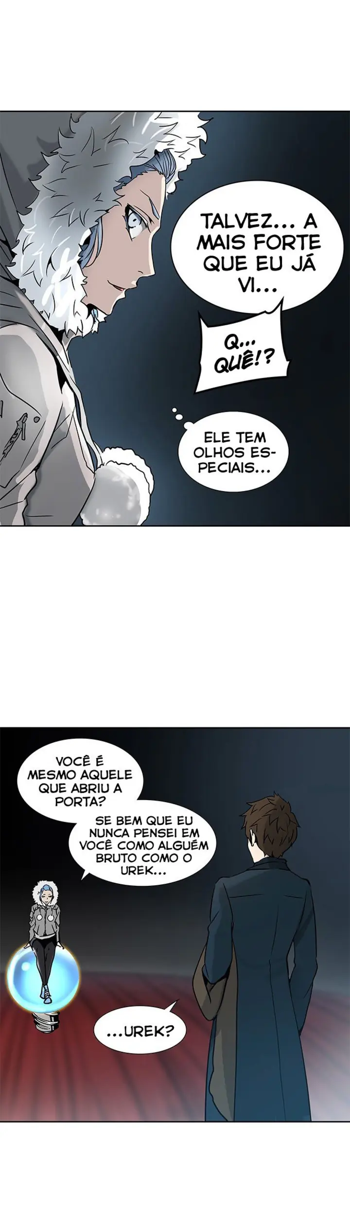 Read Tower of God PT Manga Online