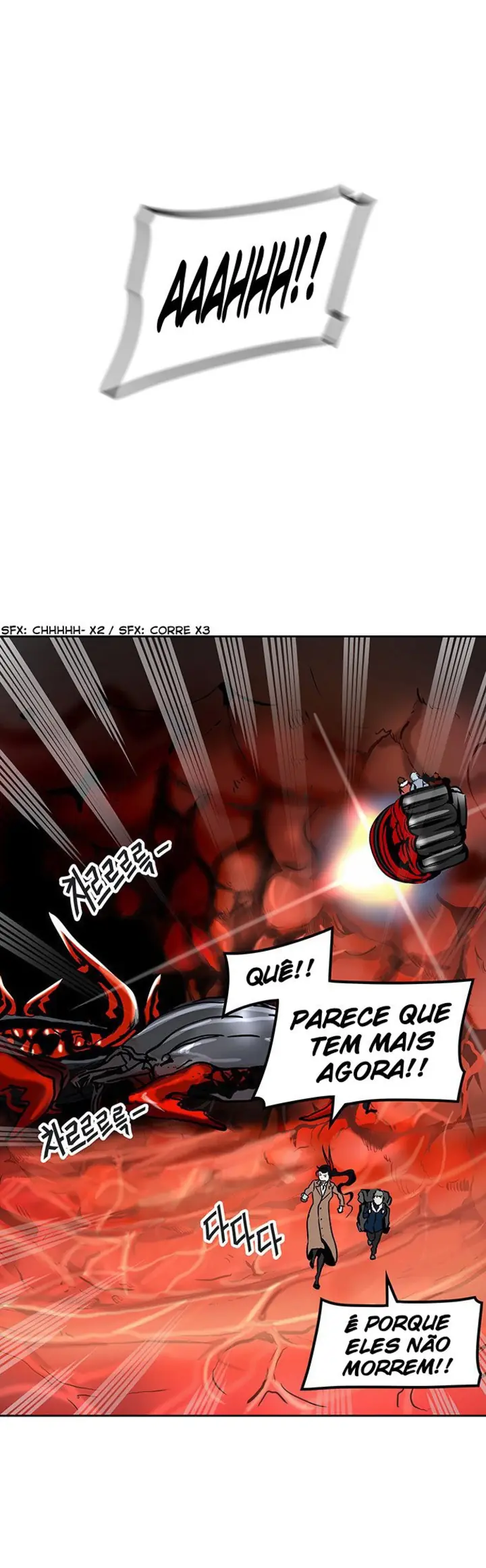 Read Tower of God PT Manga Online