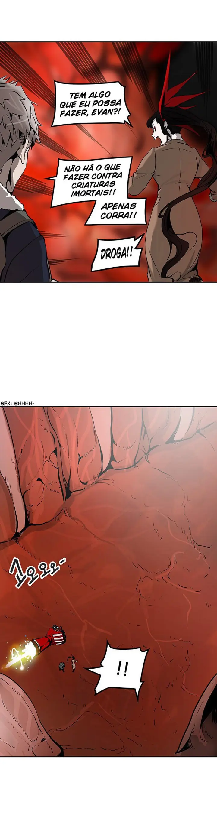 Read Tower of God PT Manga Online