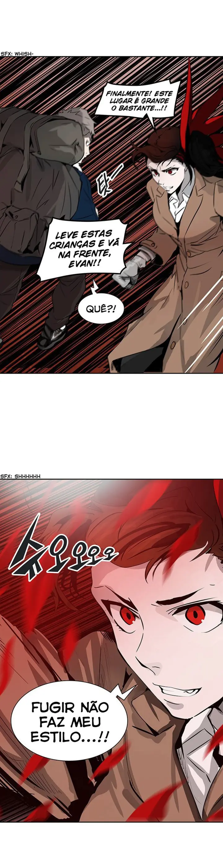 Read Tower of God PT Manga Online